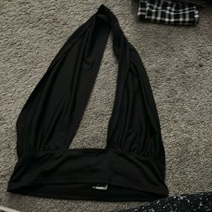 SHEIN top size large (i have big boobs pls don’t ask me how to wear it idk)